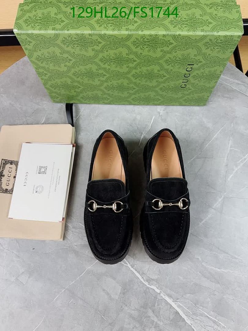 Gucci-Women Shoes Code: FS1744 $: 129USD