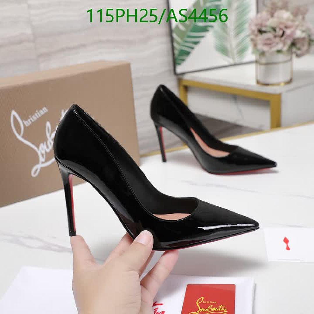 Christian Louboutin-Women Shoes Code: AS4456 $: 115USD