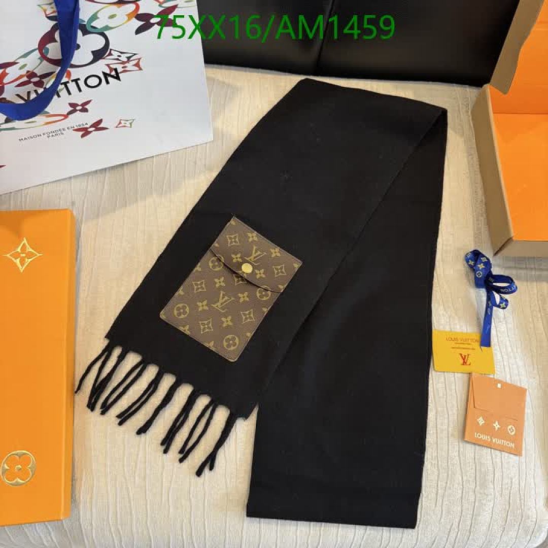 LV-Scarves Code: AM1459 $: 75USD
