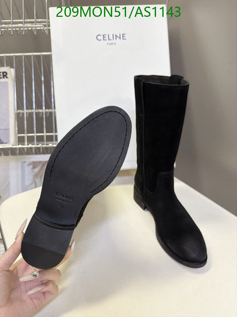 Celine-Women Shoes Code: AS1143 $: 209USD