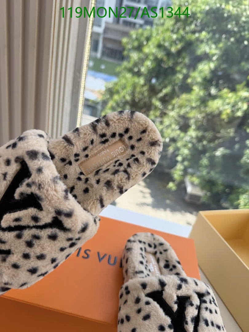 LV-Women Shoes Code: AS1344 $: 119USD