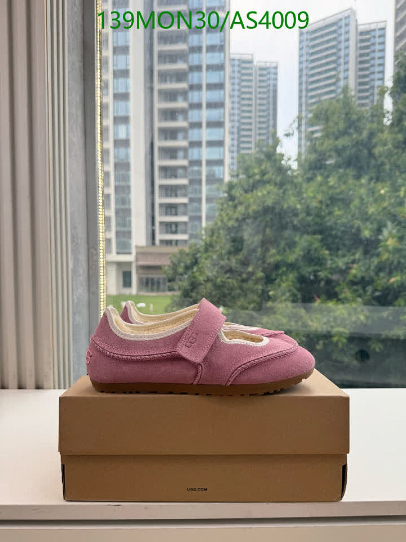 UGG-Women Shoes Code: AS4009 $: 139USD