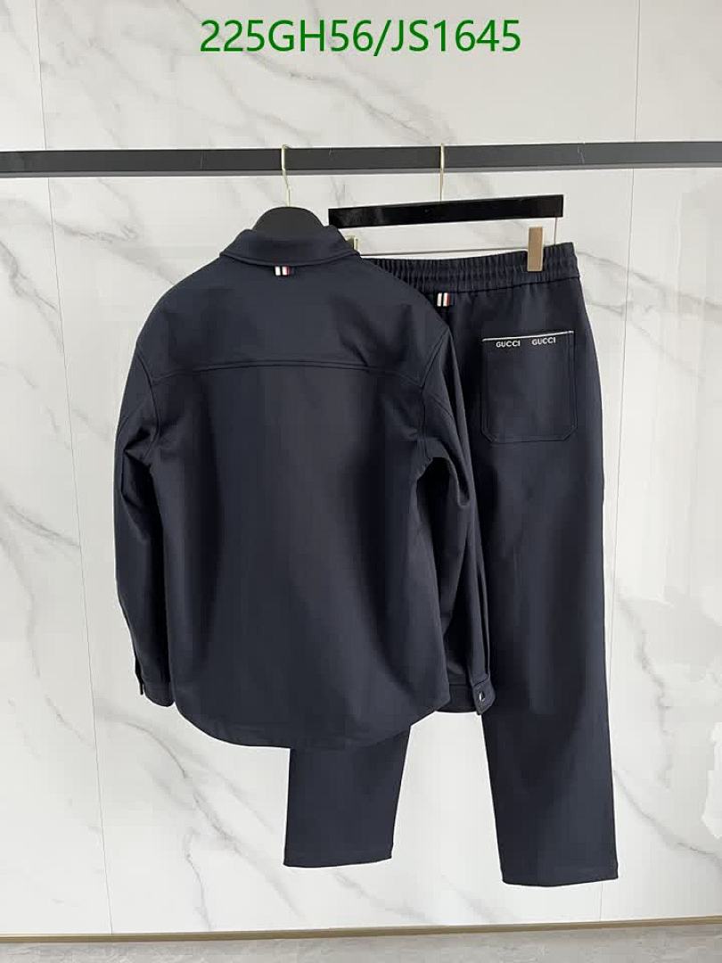 Gucci-Clothing Code: JS1645 $: 225USD