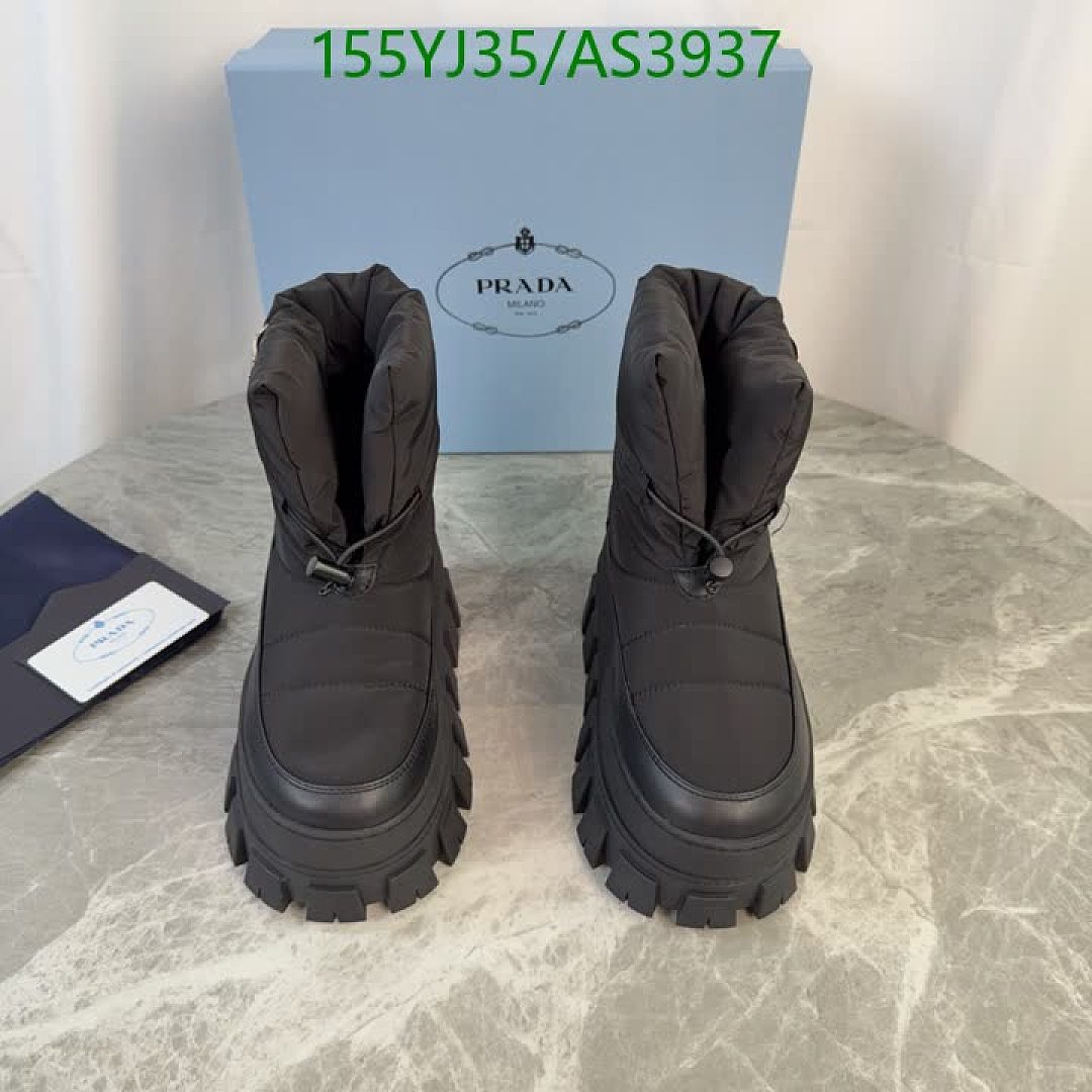 Prada-Women Shoes Code: AS3937 $: 155USD