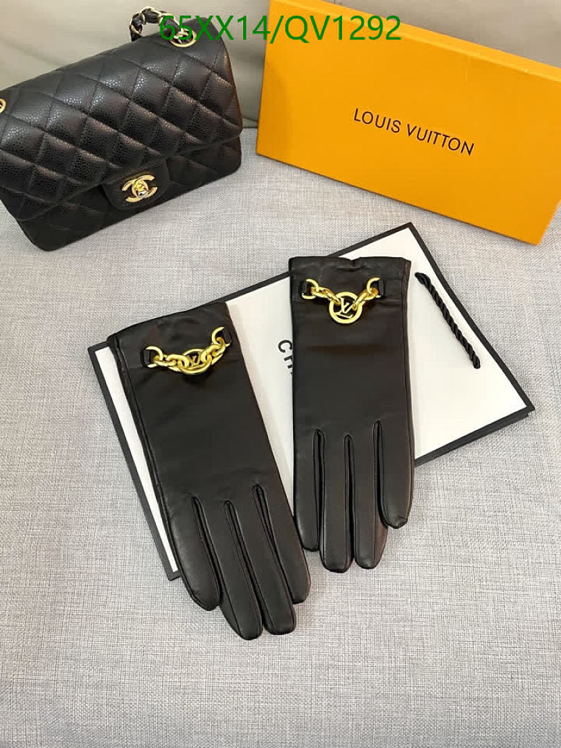 LV-Gloves Code: QV1292 $: 65USD