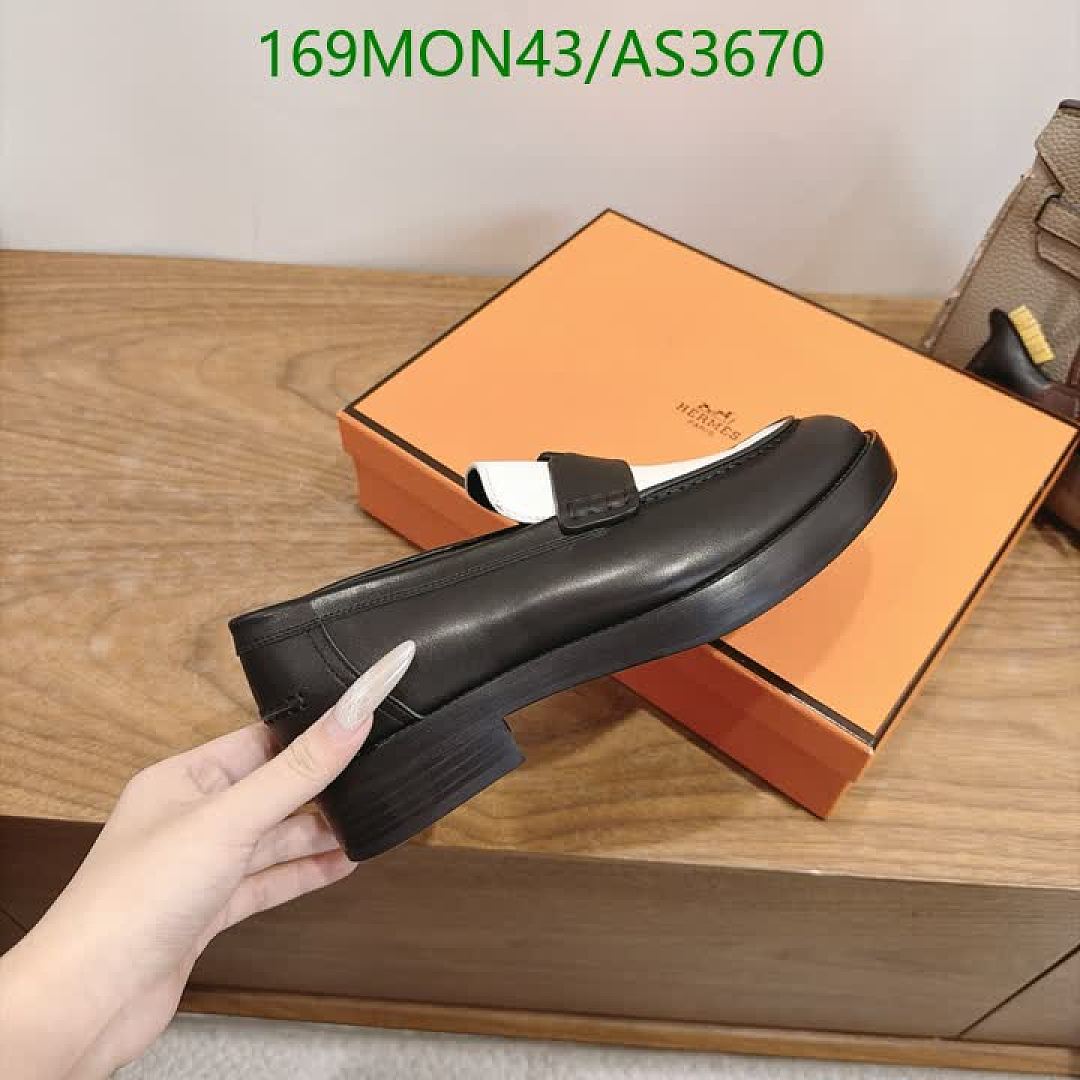 Hermes-Women Shoes Code: AS3670 $: 169USD