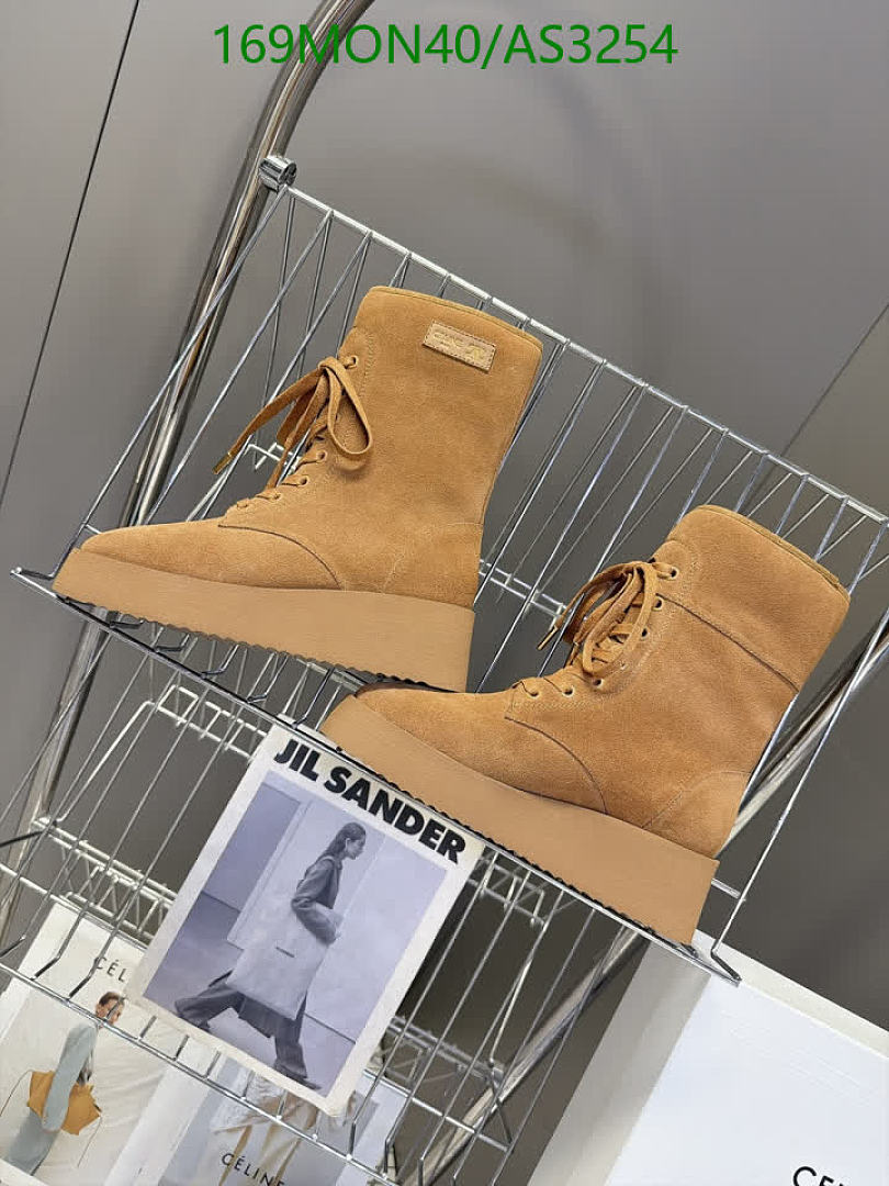 Celine-Women Shoes Code: AS3254 $: 169USD