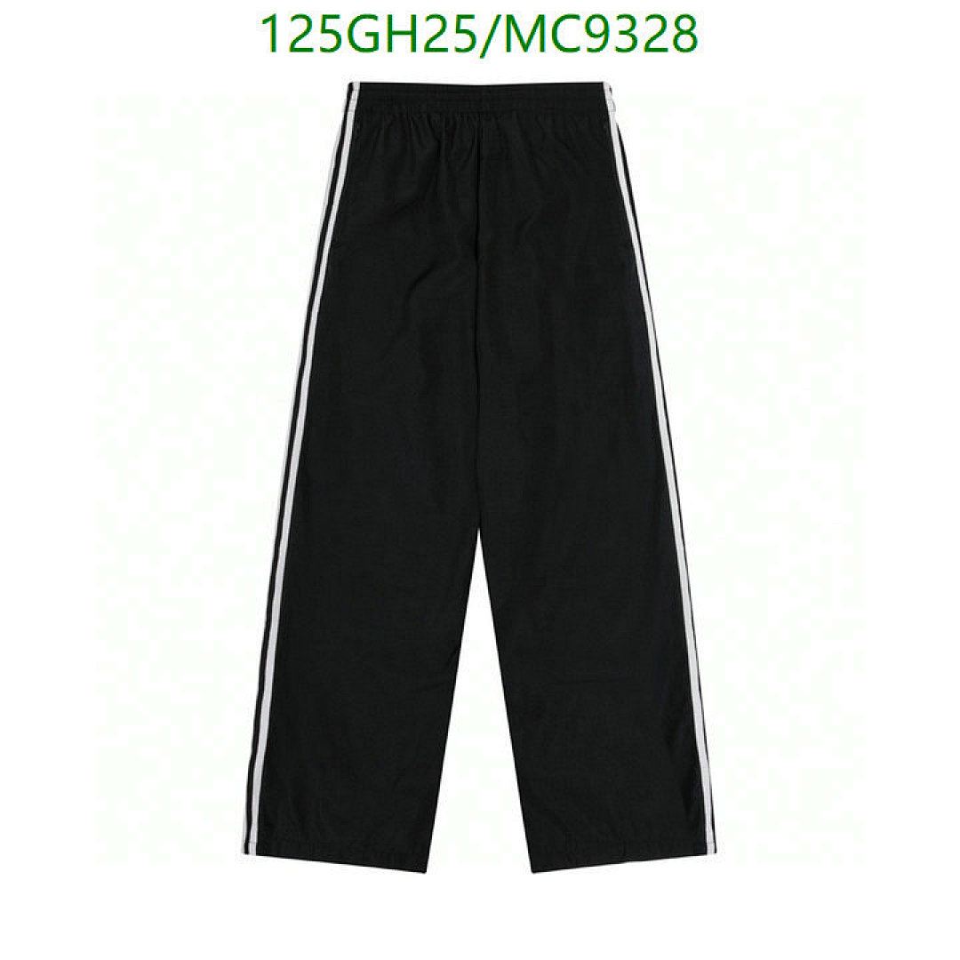 Balenciaga-Clothing Code: MC9328 $: 125USD