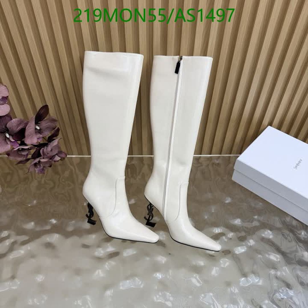 YSL-Women Shoes Code: AS1497 $: 219USD