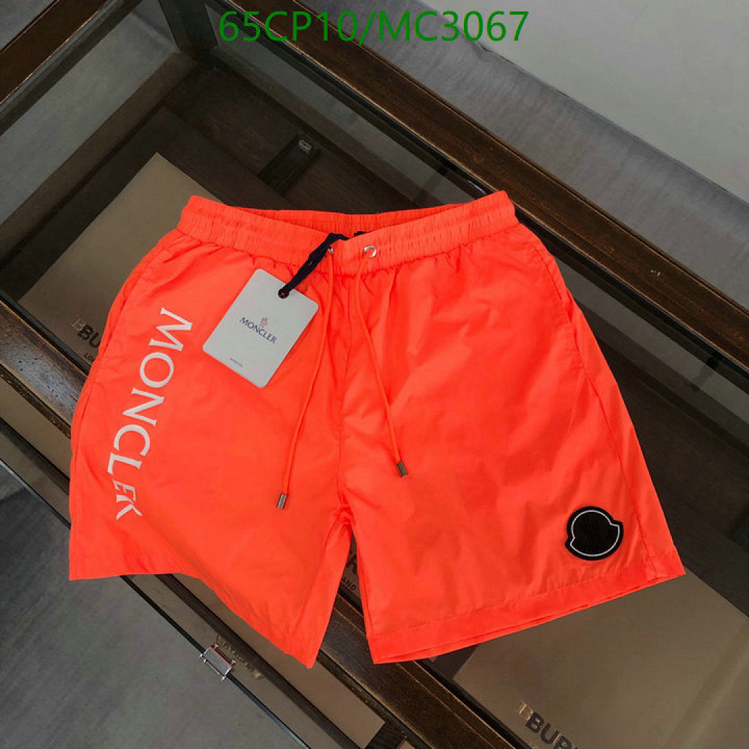 Moncler-Clothing Code: MC3067 $: 65USD