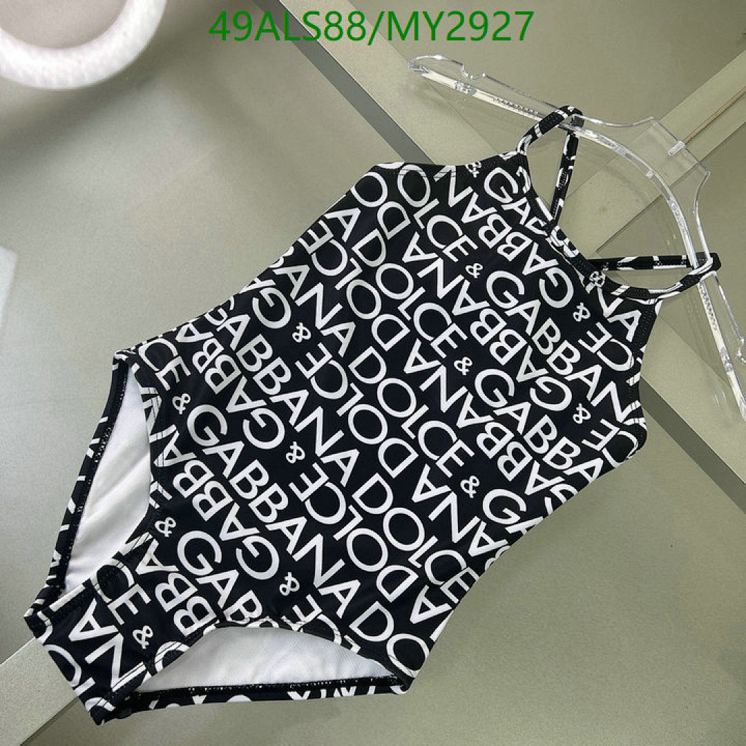 D&G-Clothing（Kids） Code: MY2927 $: 49USD