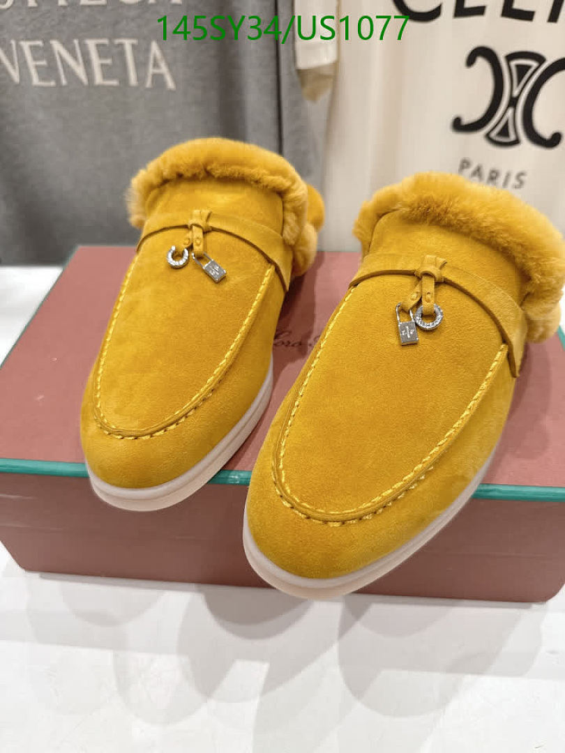 Loro Piana-Women Shoes Code: US1077 $: 145USD