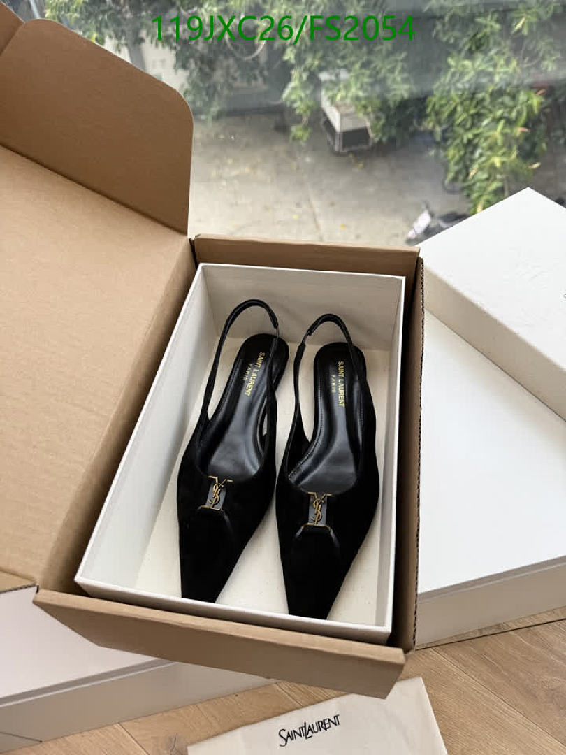 YSL-Women Shoes Code: FS2054 $: 119USD