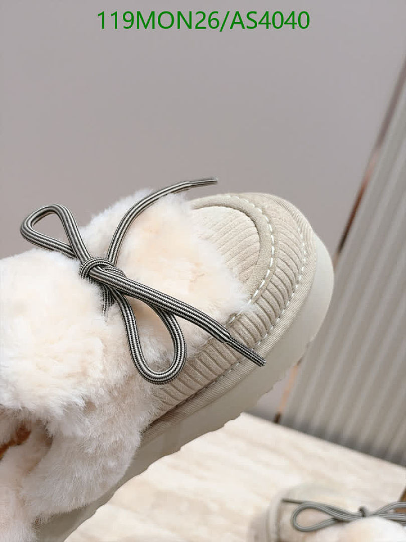 UGG-Women Shoes Code: AS4040 $: 119USD