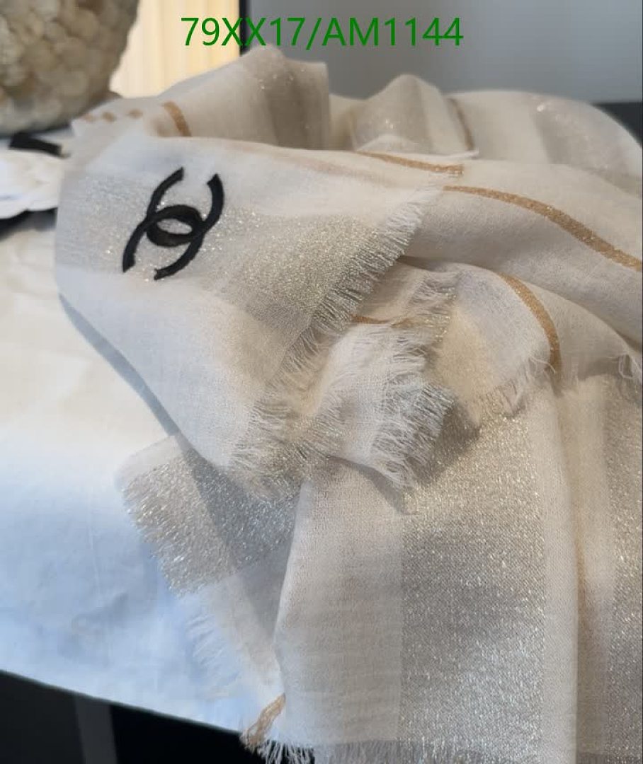 Chanel-Scarves Code: AM1144 $: 79USD