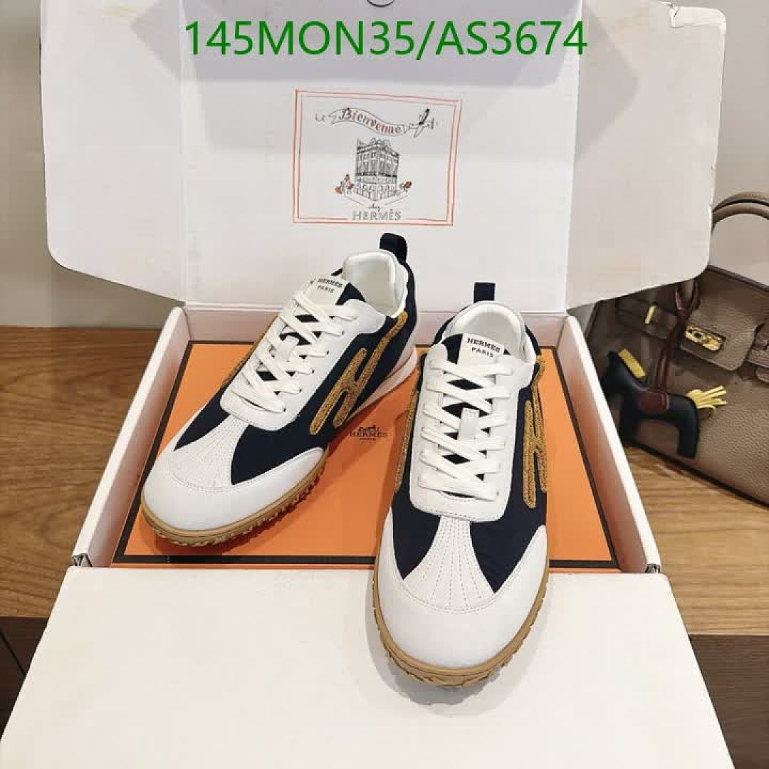Hermes-Women Shoes Code: AS3674 $: 145USD