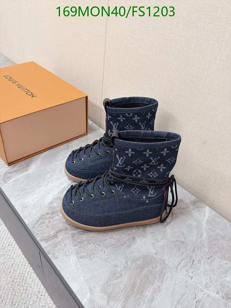 LV-Women Shoes Code: FS1203 $: 169USD