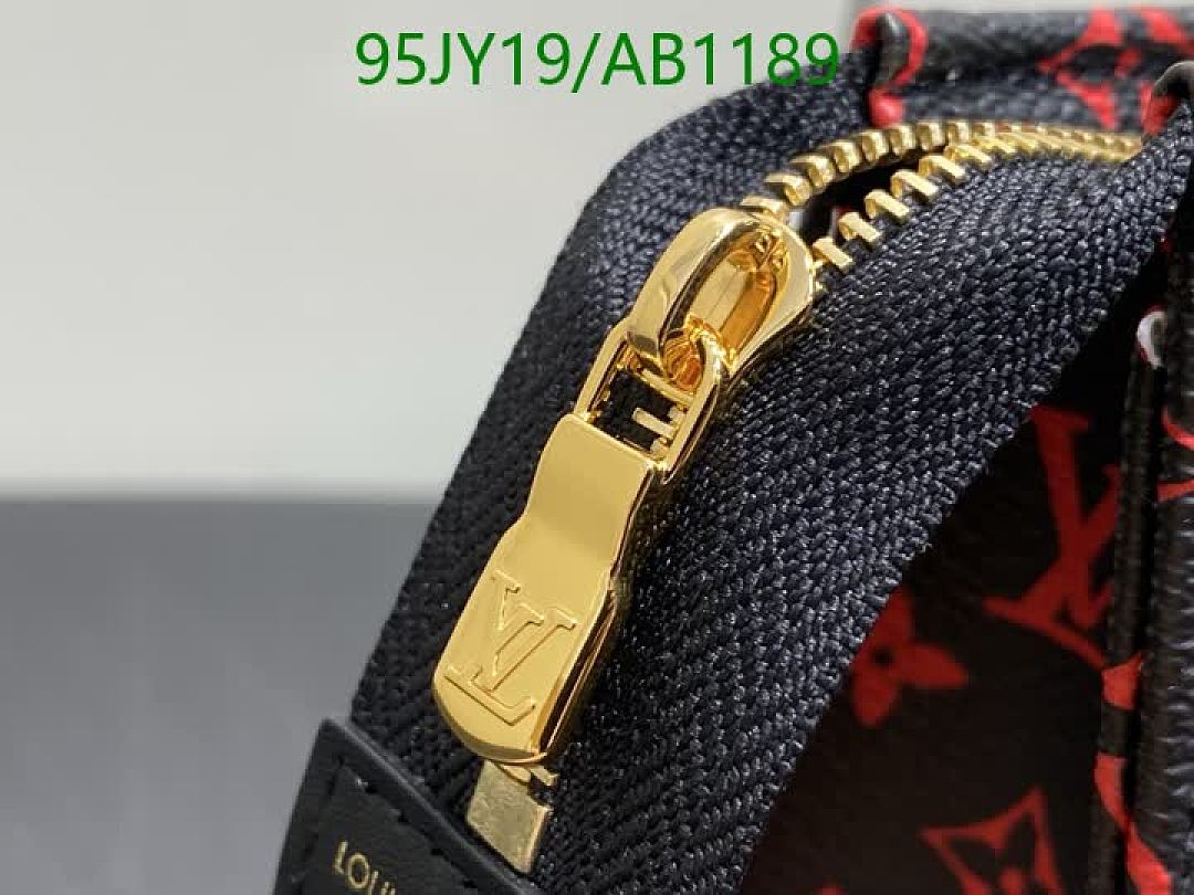 LV-BagsMirror Quality Code: AB1189 $: 95USD