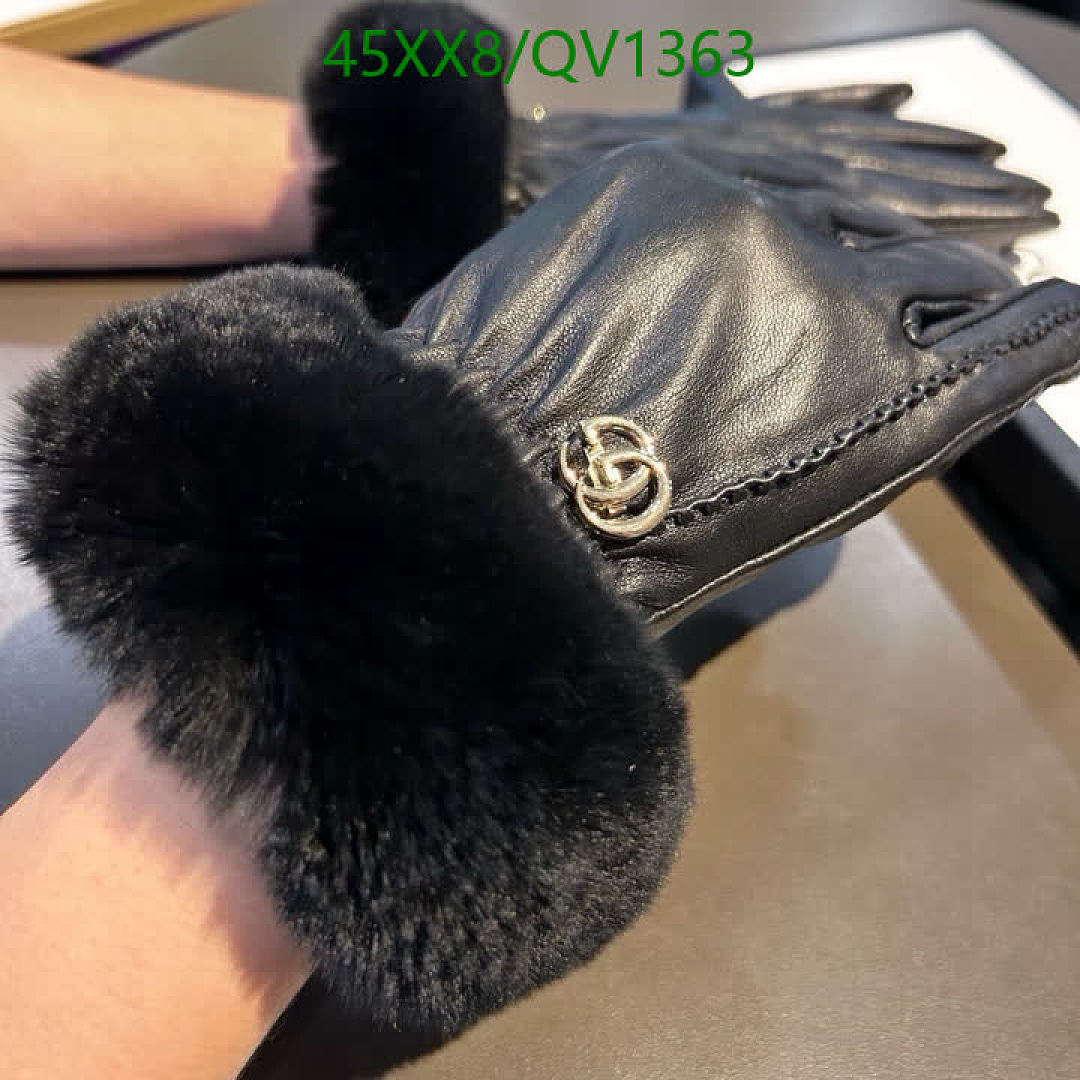 Gucci-Gloves Code: QV1363 $: 45USD