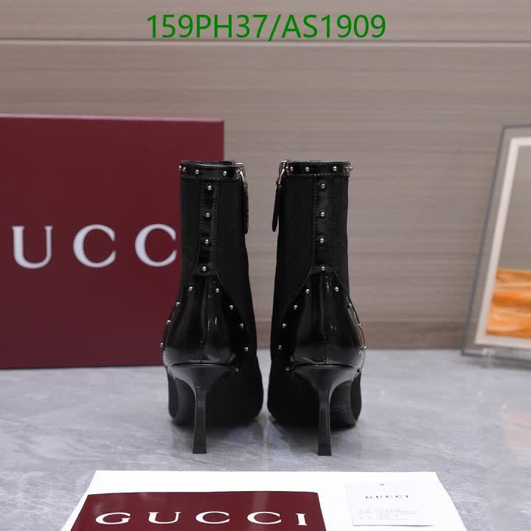 Gucci-Women Shoes Code: AS1909 $: 159USD
