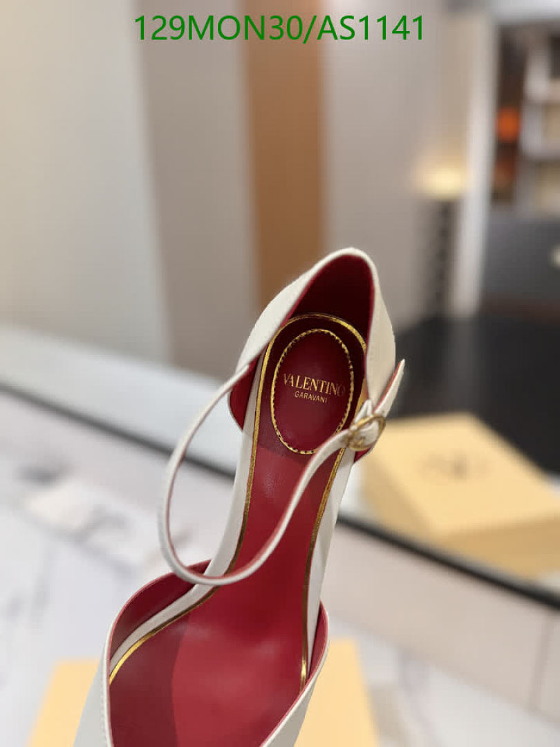 Valentino-Women Shoes Code: AS1141 $: 129USD