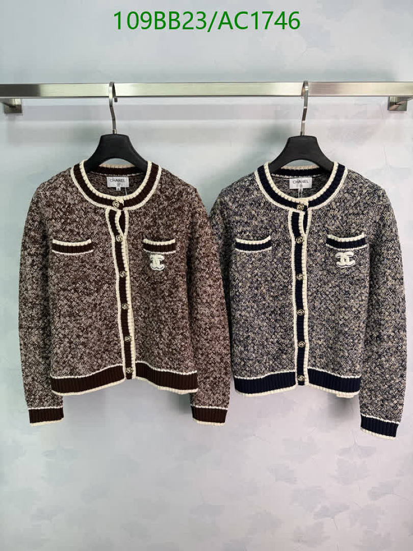 Chanel-Clothing Code: AC1746 $: 109USD