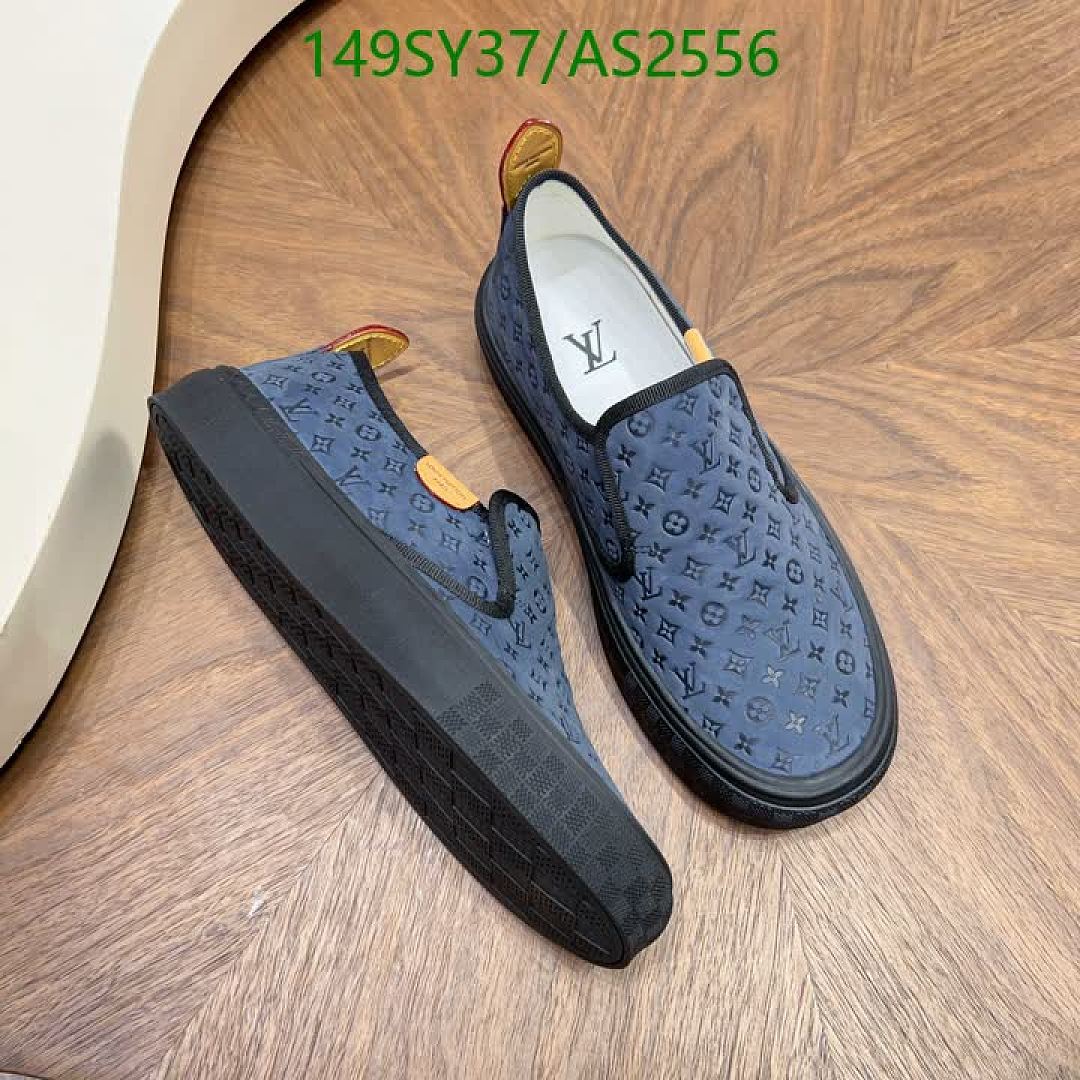 LV-Men shoes Code: AS2556 $: 149USD