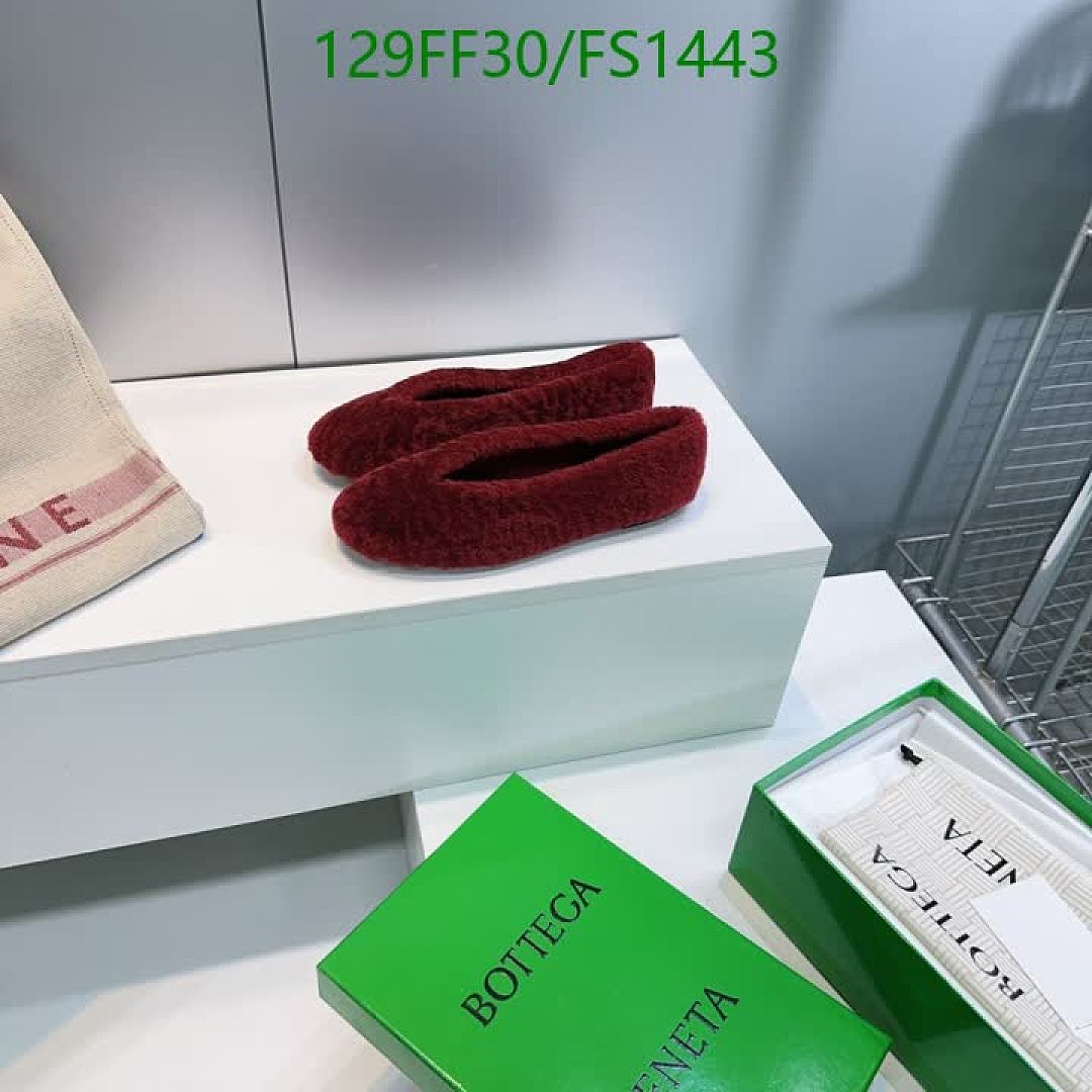 BV-Women Shoes Code: FS1443 $: 129USD