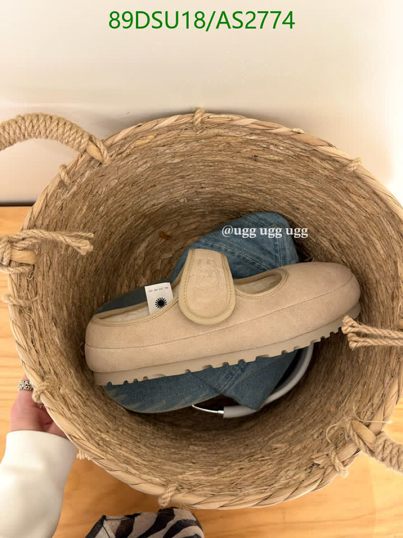 UGG-Women Shoes Code: AS2774 $: 89USD