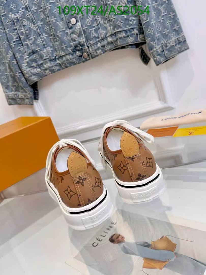 LV-Women Shoes Code: AS2054 $: 109USD
