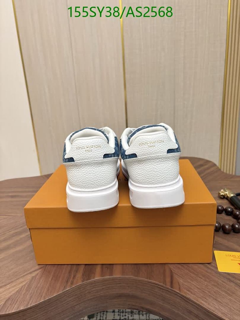 LV-Men shoes Code: AS2568 $: 155USD