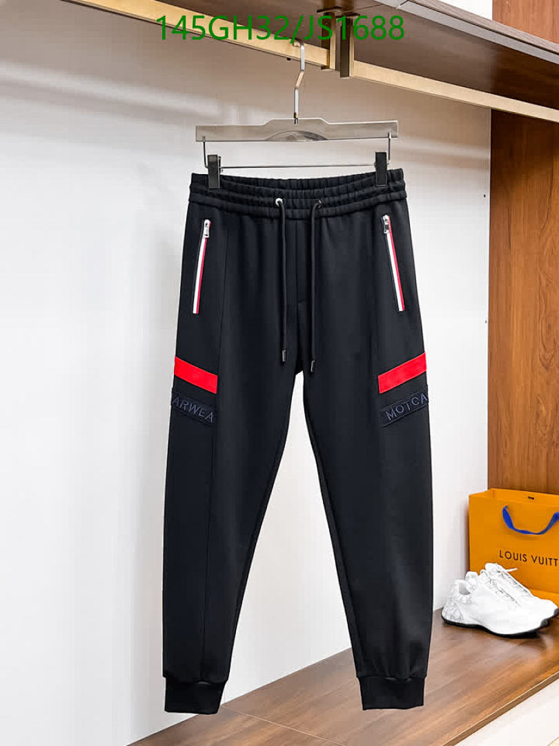 Moncler-Clothing Code: JS1688 $: 145USD