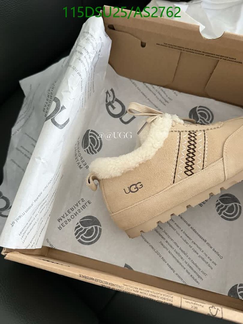 UGG-Women Shoes Code: AS2762 $: 115USD