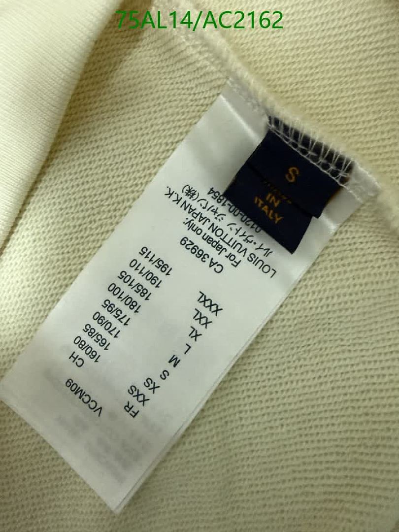LV-Clothing Code: AC2162 $: 75USD
