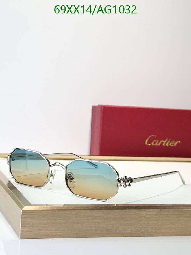 Cartier-Glasses Code: AG1032 $: 69USD
