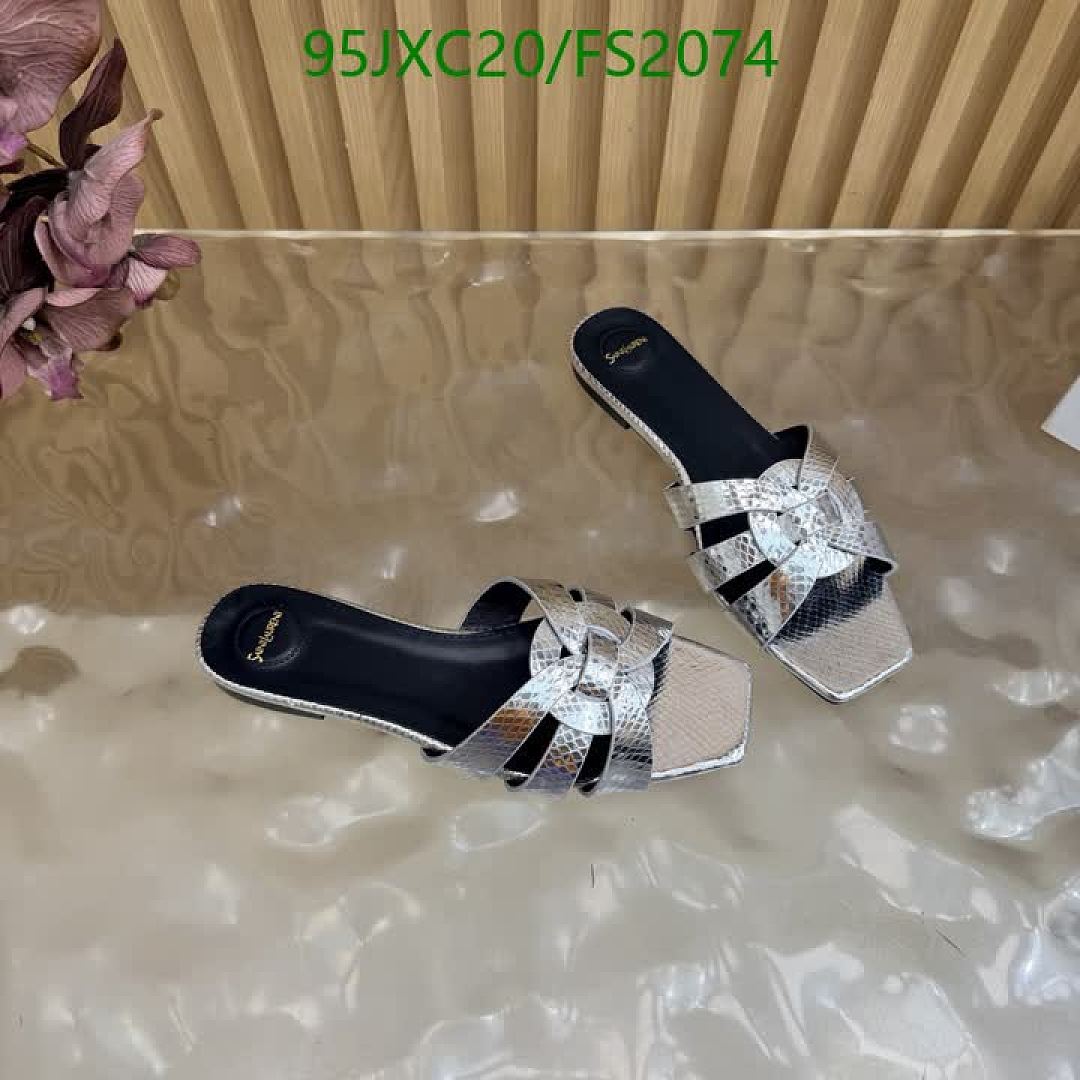 YSL-Women Shoes Code: FS2074 $: 95USD