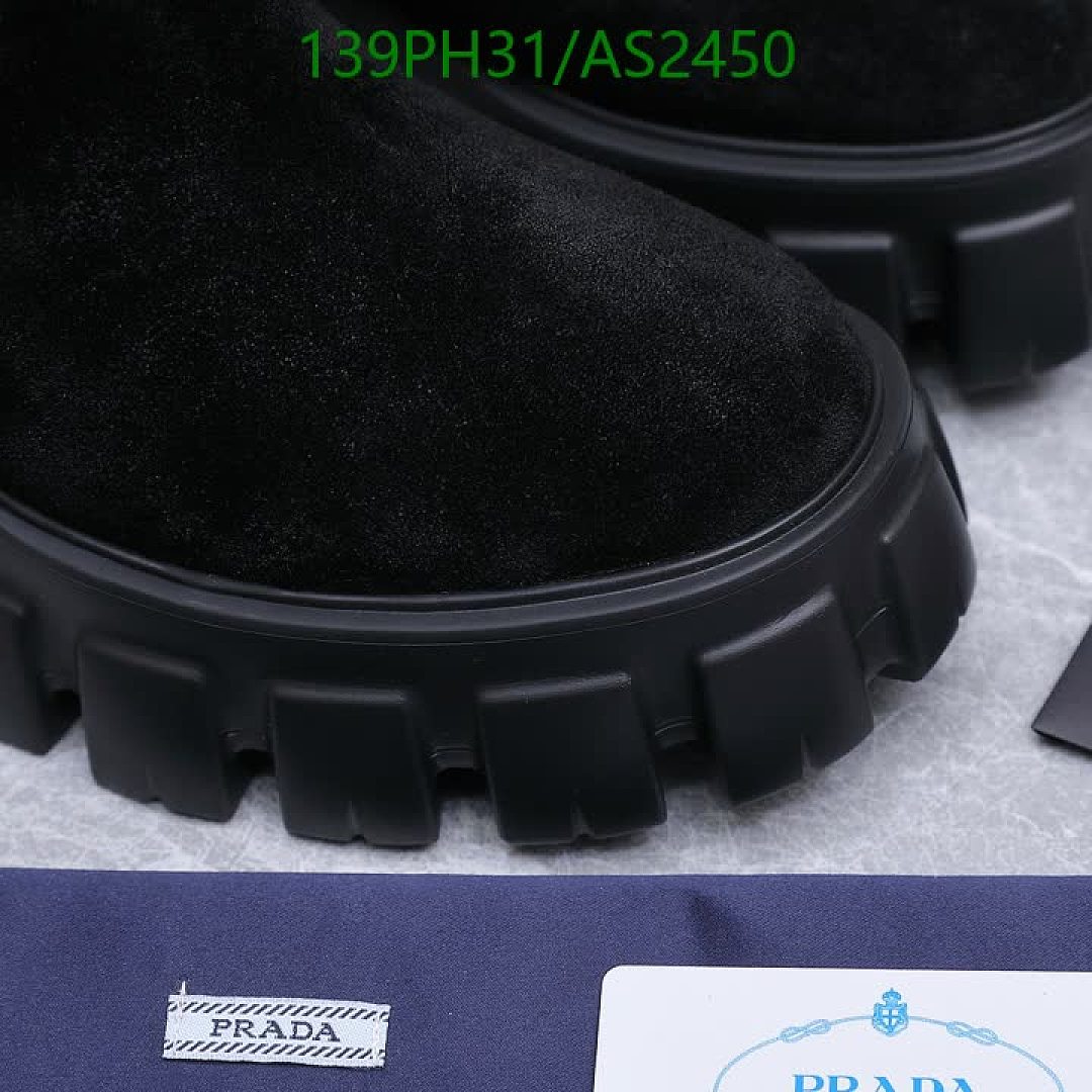 Prada-Women Shoes Code: AS2450 $: 139USD