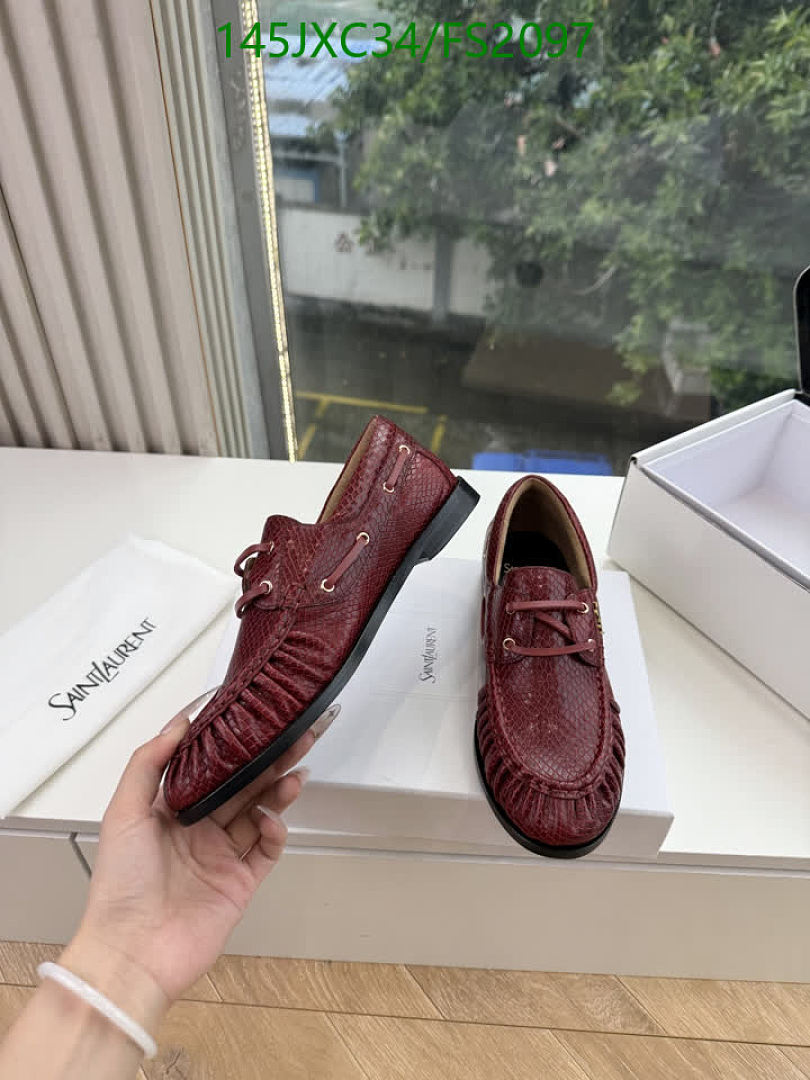 YSL-Women Shoes Code: FS2097 $: 145USD