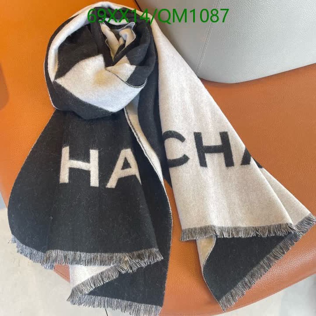 Chanel-Scarves Code: QM1087 $: 69USD