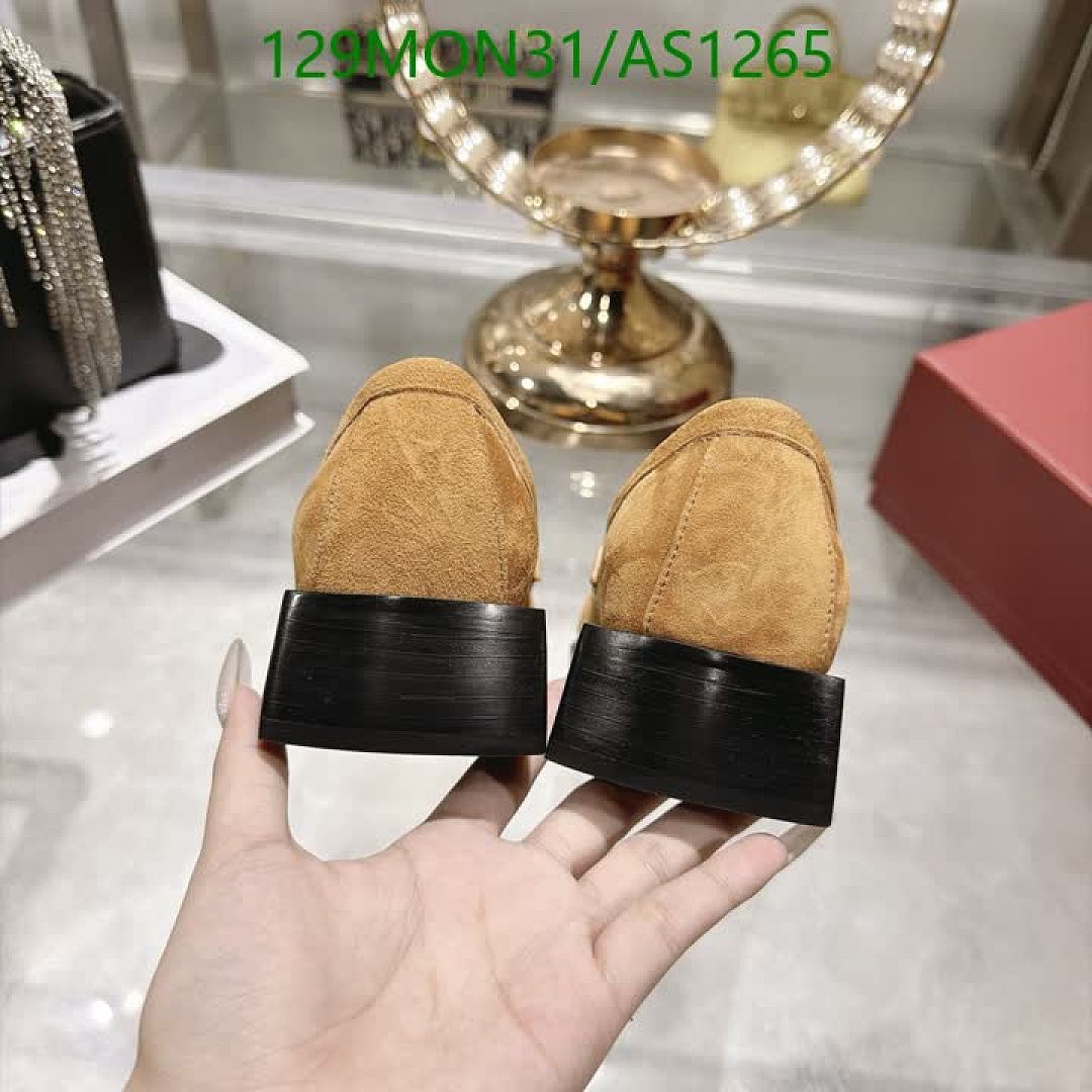 Roger Vivier-Women Shoes Code: AS1265 $: 129USD