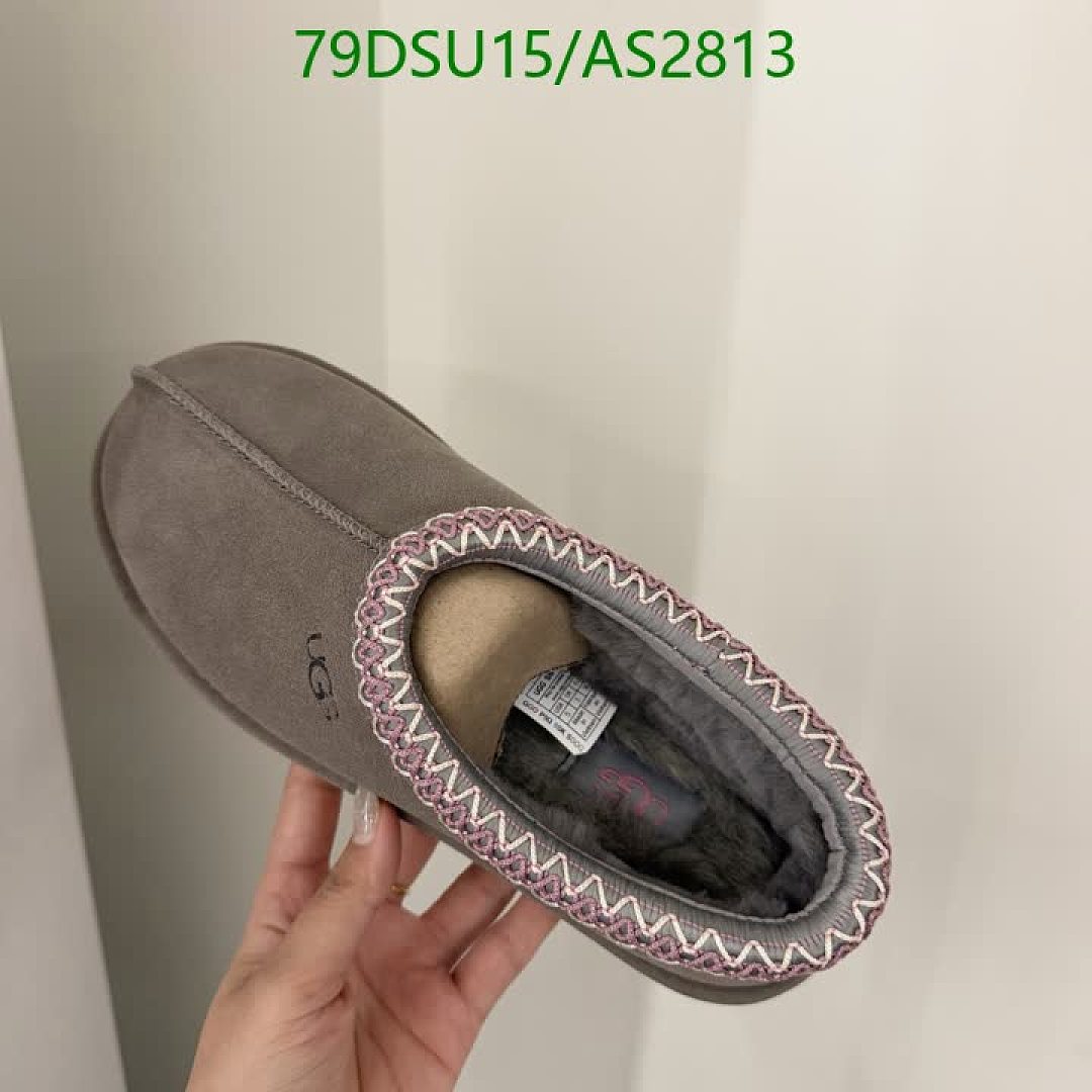 UGG-Women Shoes Code: AS2813 $: 79USD