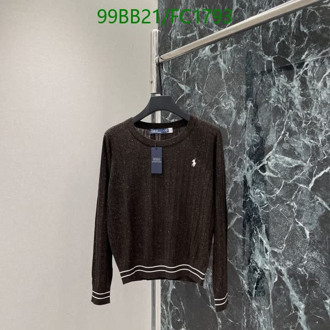 Ralph Lauren-Clothing Code: FC1793 $: 99USD