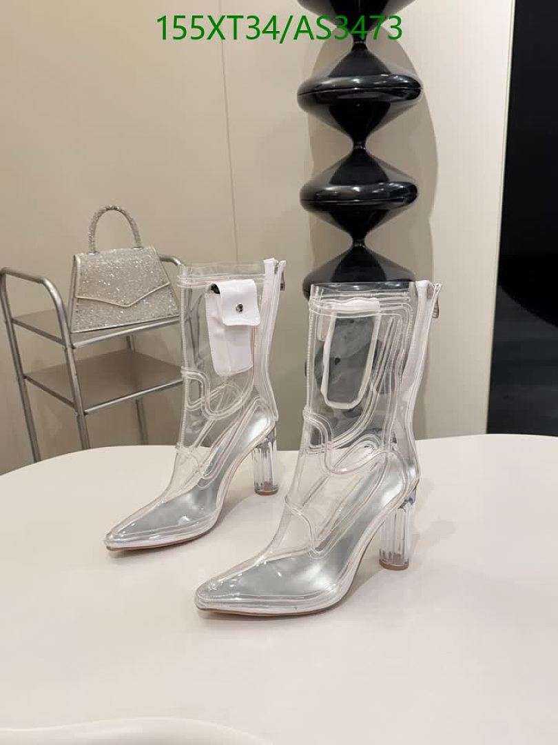 LV-Women Shoes Code: AS3473 $: 155USD