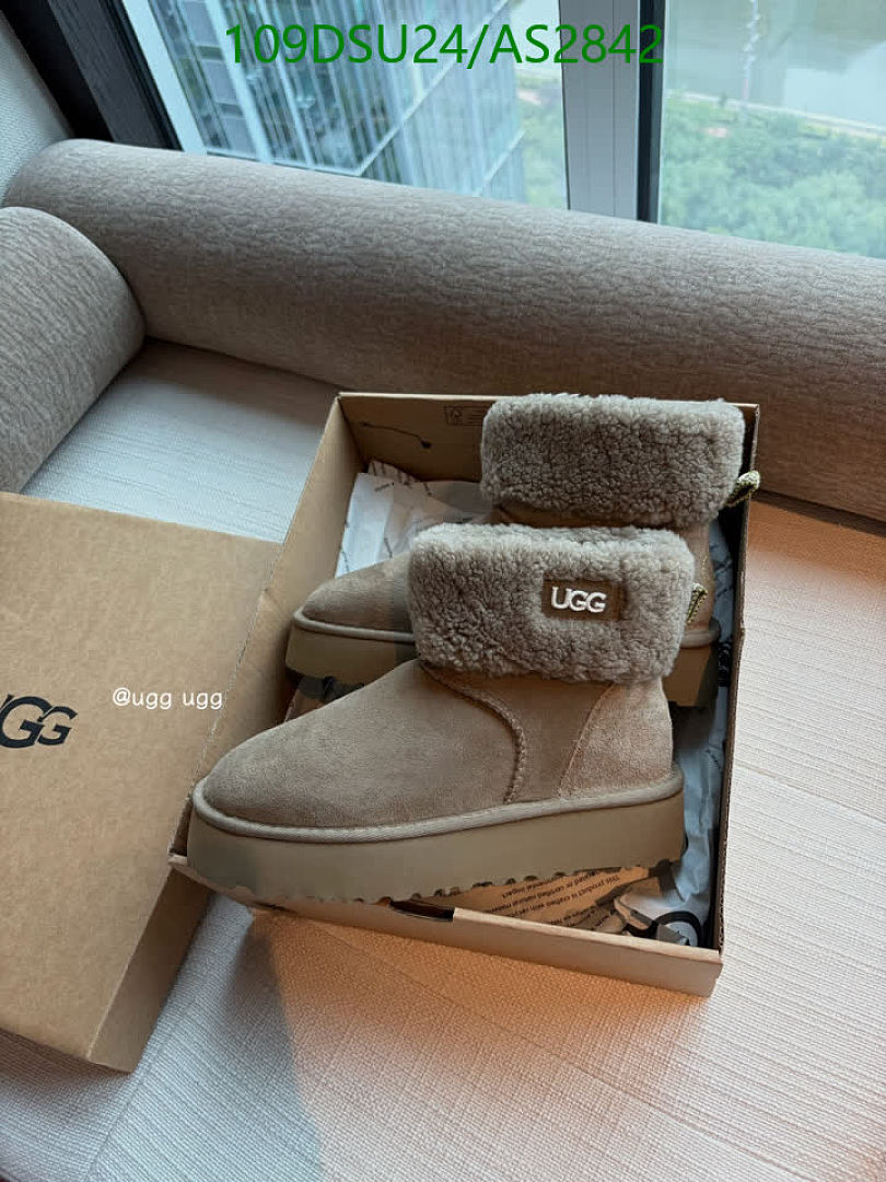 UGG-Women Shoes Code: AS2842 $: 109USD