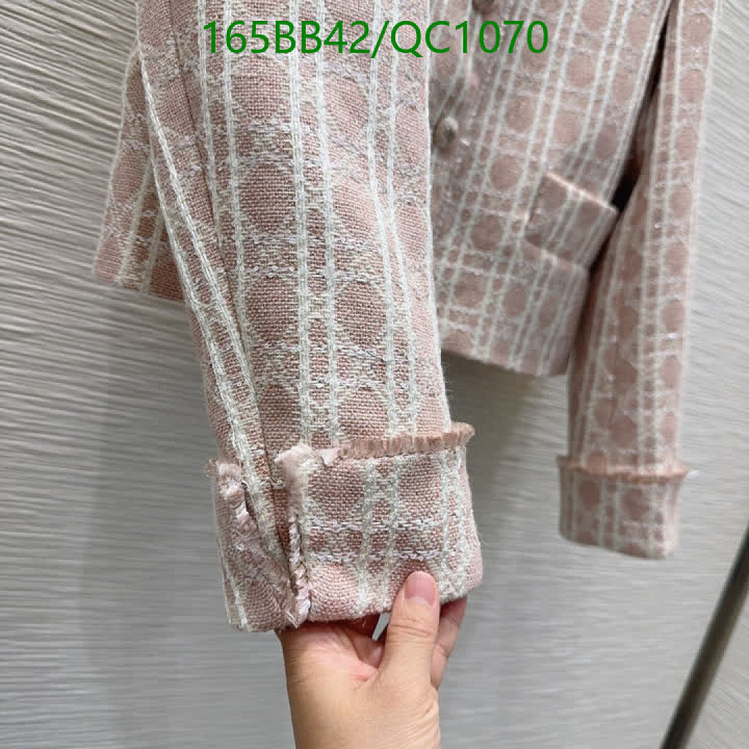 Dior-Clothing Code: QC1070 $: 165USD