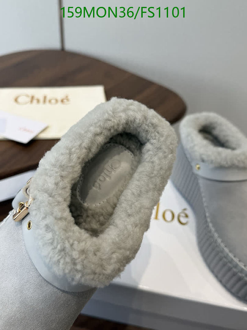 Chloe-Women Shoes Code: FS1101 $: 159USD