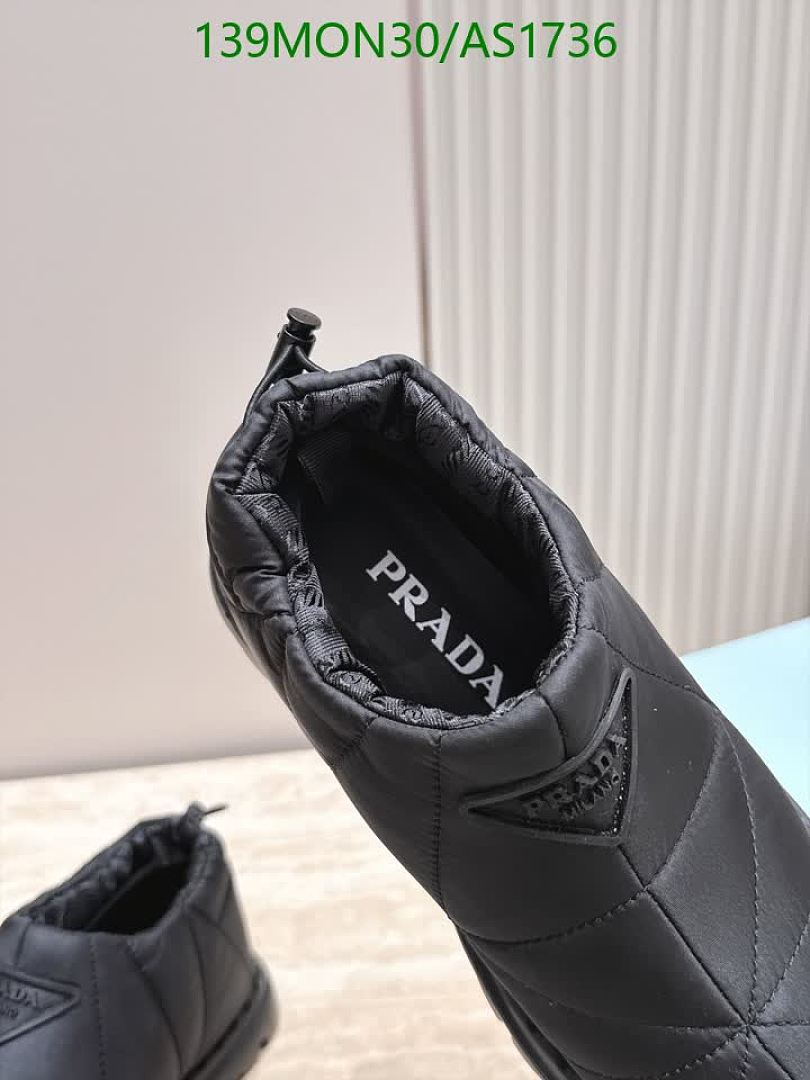 Prada-Women Shoes Code: AS1736 $: 139USD