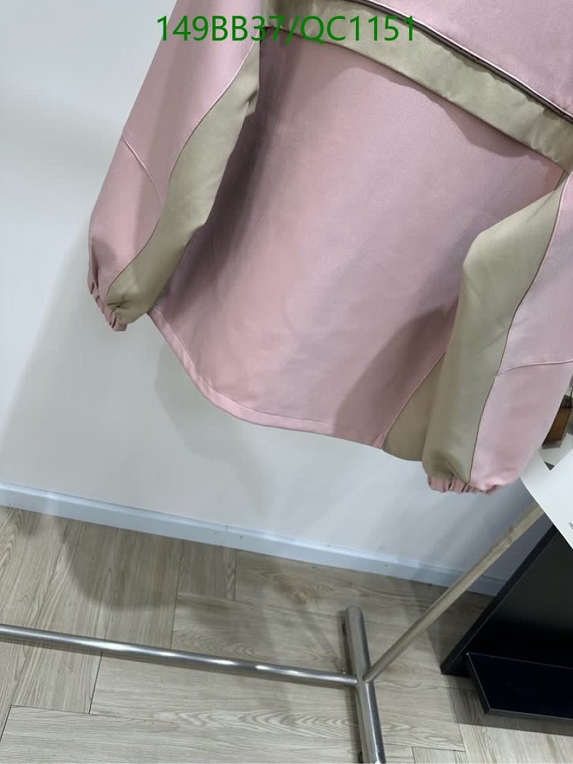 Prada-Clothing Code: QC1151 $: 149USD