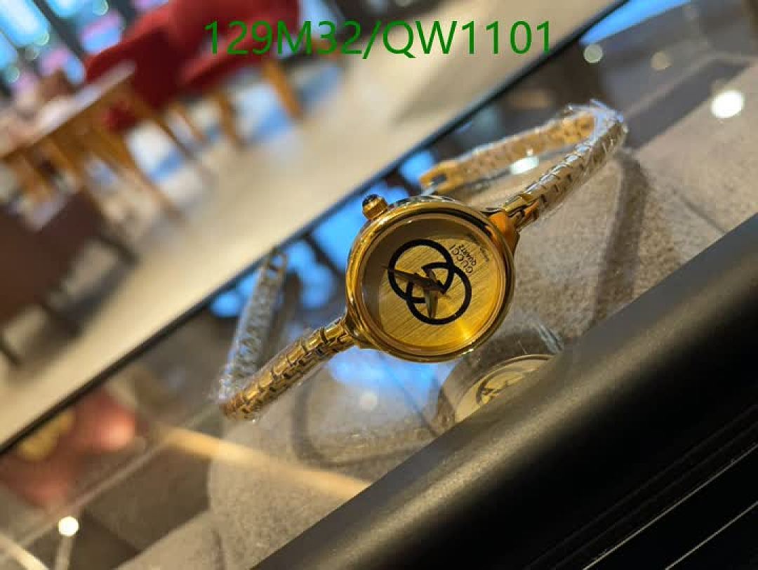 Gucci-Watches4A Quality Code: QW1101 $: 129USD