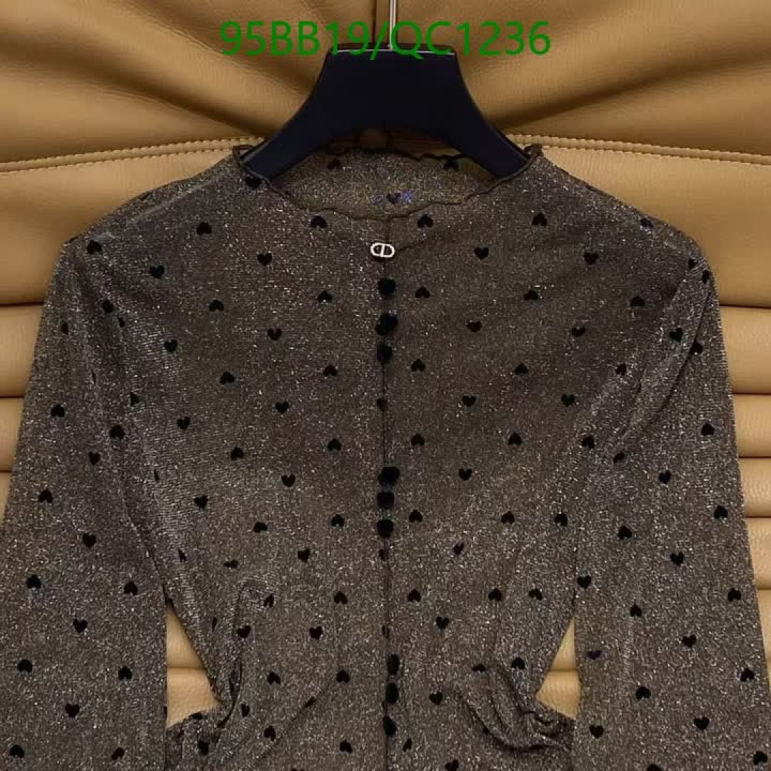 Dior-Clothing Code: QC1236 $: 95USD